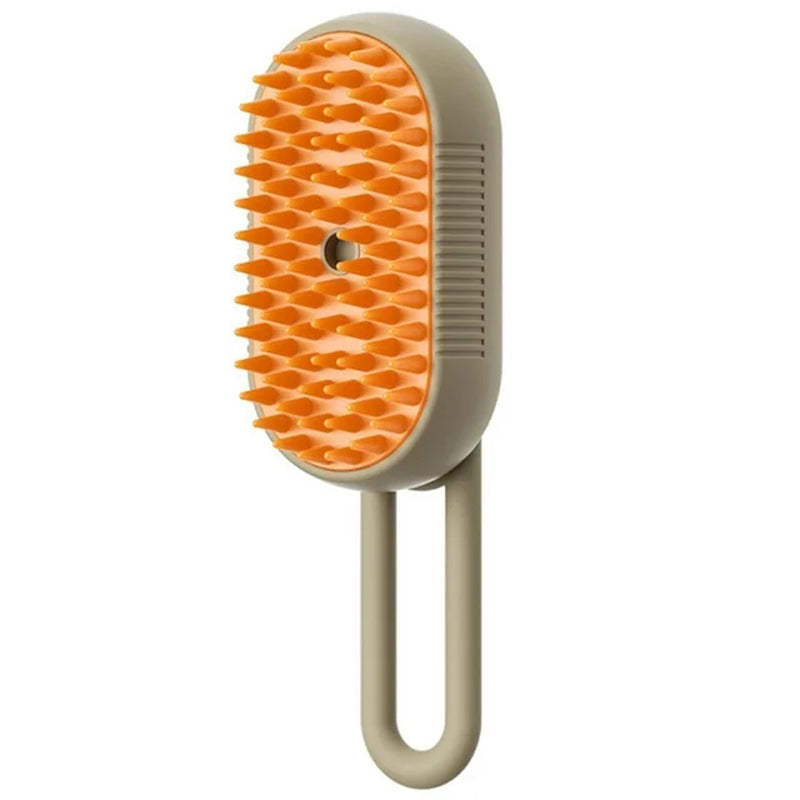 Cepillo de vapor para perro y gato – modelo Café